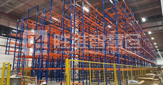 新能源企業(yè)急需更好的倉儲解決方案？來看這種定制型重型貨架