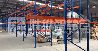 五金制造企業(yè)倉庫不夠用？來，選重型貨架能最大化利用空間！