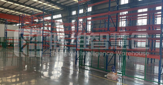 不再為倉(cāng)儲(chǔ)頭疼！這款重型貨架幫企業(yè)輕松解決倉(cāng)儲(chǔ)難問(wèn)題！