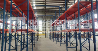 提升倉(cāng)儲(chǔ)效率，定制重型貨架助力汽車電線束企業(yè)！