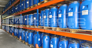 化工倉(cāng)儲(chǔ)新解決方案：定制重型貨架助力企業(yè)提升效率！