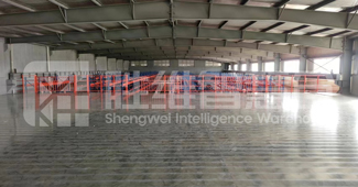 土地租金高？定制鋼平臺(tái)，讓倉(cāng)儲(chǔ)空間利用率提升3倍！