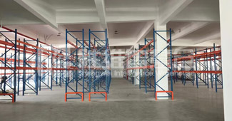 科學(xué)規(guī)劃，空間利用更高效！重型貨架讓飲水設(shè)備倉庫煥然一新！