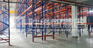 倉儲空間翻三倍！重型貨架讓企業(yè)節(jié)約成本更高效！