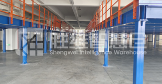 寧波某企業(yè)選擇定制鋼平臺，實現(xiàn)倉儲空間高效利用，節(jié)省成本！