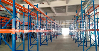 從承重到倉儲空間利用，這款重型貨架讓企業(yè)倉儲管理更輕松！