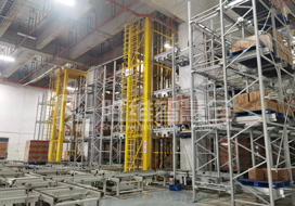 勝維智慧倉(cāng)推出穿梭車(chē)密集系統(tǒng)庫(kù)，助力企業(yè)實(shí)現(xiàn)倉(cāng)儲(chǔ)管理升級(jí)！