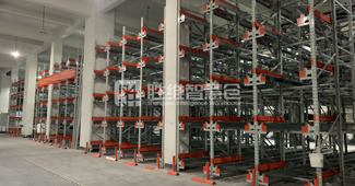 一款定制穿梭車密集系統(tǒng)庫，助企業(yè)實現(xiàn)倉儲自動化新篇章！