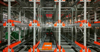 勝維智慧倉推出高品質(zhì)穿梭車密集系統(tǒng)庫，為企業(yè)帶來全新物流倉儲(chǔ)解決方案