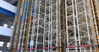 定制型堆垛機立體庫升級企業(yè)倉儲：提高倉儲效率，降低成本