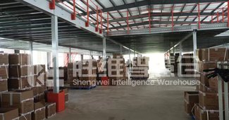 一款定制型鋼平臺貨架，助力企業(yè)解鎖倉庫新空間！