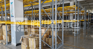 勝維智慧倉定制重型貨架，助力汽車企業(yè)解決存儲空間難題！