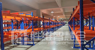 空間利用率大幅提升！這款定制型的重型貨架成企業(yè)倉儲管理利器！