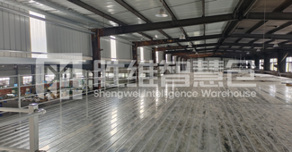 無需擴建，這款定制型鋼平臺讓制造企業(yè)的倉儲空間翻倍提升！