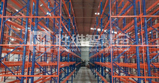 定制型重型貨架助力企業(yè)倉儲升級，空間利用效率大幅提高！