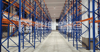 勝維智慧倉重型貨架，讓紡織企業(yè)倉儲物流輕松邁上新臺階！