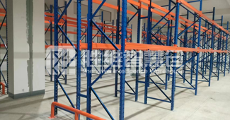 想實現(xiàn)高效藥品倉儲管理？趕緊讓定制型重型貨架來幫忙！