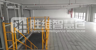 定制鋼平臺，破解企業(yè)倉儲難題，讓空間發(fā)揮更大存儲潛力