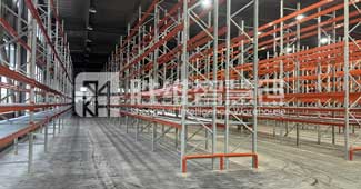 優(yōu)質(zhì)重型貨架成機械設(shè)備企業(yè)倉儲利器，空間利用率倍增！