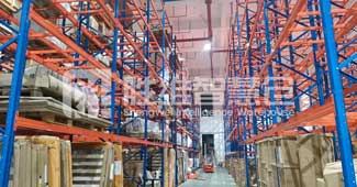 拯救倉庫2米以上閑置空間：重型貨架成物流企業(yè)倉儲利器！