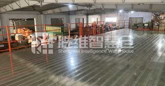 有限空間不再是倉儲難題：定制型鋼平臺助企業(yè)輕松擴容倉庫