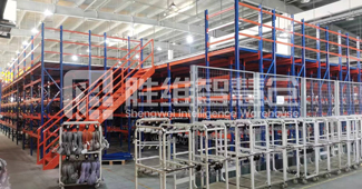 選擇定制閣樓貨架，讓你輕松應(yīng)對(duì)倉庫空間不夠用難題！