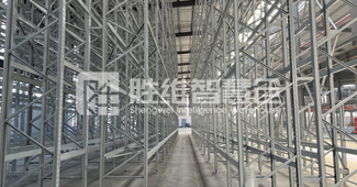 浙江機(jī)械制造企業(yè)引進(jìn)堆垛機(jī)立體庫，提升倉儲(chǔ)效率降低出錯(cuò)率！