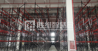 窄巷道貨架助力江西倉儲(chǔ)企業(yè)高效存儲(chǔ)，解決空間利用難題！