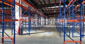 重型貨架助力企業(yè)倉儲升級，空間利用率和周轉(zhuǎn)效率大幅提升