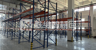 這一款專業(yè)定制的重型貨架，助力電力企業(yè)解決倉庫存儲難題！