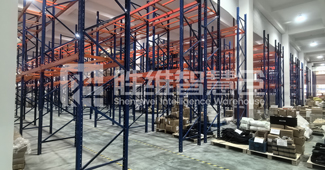 窄巷道貨架：密集存儲的利器，讓企業(yè)倉庫空間利用更高效！