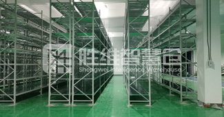 勝維智慧倉：專業(yè)定制料箱立體貨架，助力企業(yè)高效存儲！