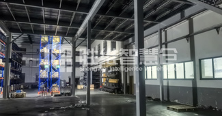 汽車制造企業(yè)倉(cāng)儲(chǔ)難題怎么解決？來(lái)看這款定制型鋼平臺(tái)貨架