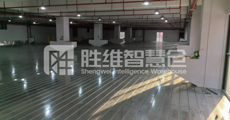 勝維智慧倉(cāng)量身定制鋼平臺(tái)，助力企業(yè)倉(cāng)庫(kù)空間最大化利用！