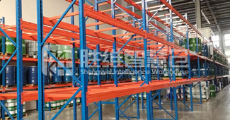 選擇勝維智慧倉(cāng)重型貨架，輕松解決重型貨物儲(chǔ)存問(wèn)題！