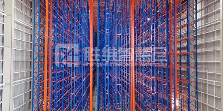 企業(yè)倉(cāng)儲(chǔ)新風(fēng)向：定制堆垛機(jī)立體庫(kù)助力自動(dòng)化智能化作業(yè)