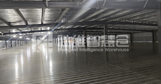 高強(qiáng)度、自重輕，武漢企業(yè)定制鋼平臺(tái)提升倉(cāng)庫(kù)空間利用率！