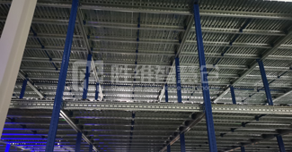 汽車企業(yè)選擇勝維智慧倉，定制鋼平臺提升3倍以上倉儲使用率