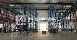 這款重型貨架幫助企業(yè)發(fā)揮倉(cāng)儲(chǔ)大作用，解決庫(kù)存難題！