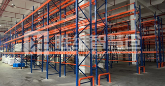 定制重型貨架解決倉儲空間不足問題，堪稱提高倉儲效率的利器！
