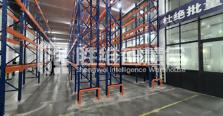 定制款重型貨架：合理利用倉庫空間，提升存儲能力