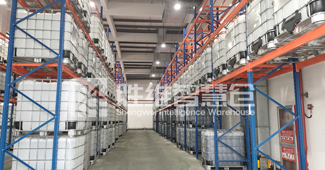 讓化學(xué)制品企業(yè)倉(cāng)儲(chǔ)高枕無(wú)憂的重型貨架，原來(lái)長(zhǎng)這樣！