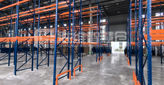 重型貨架贏得化學(xué)企業(yè)一致好評(píng)，大大提升倉(cāng)儲(chǔ)效率和安全性