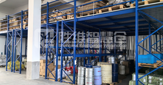為解決倉(cāng)庫(kù)空間不足難題，這家企業(yè)選擇閣樓貨架定制化方案！