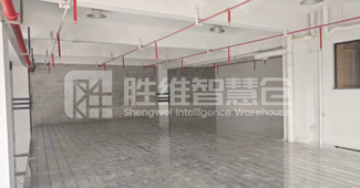 解鎖服裝倉庫新空間，鋼平臺(tái)貨架打造新存儲(chǔ)新方案！