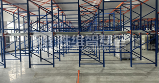 家電企業(yè)倉儲(chǔ)新寵：貫通貨架，靈活定制，提升倉庫空間利用率！