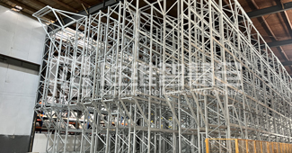 勝維智慧倉助力設(shè)備制造企業(yè)實(shí)現(xiàn)智能立體庫飛躍