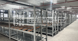 選對了倉儲貨架廠，這家科技企業(yè)的倉儲性能大大提高！