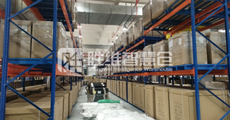 家居企業(yè)都在用的重型倉庫貨架，讓倉儲空間利用率加倍！