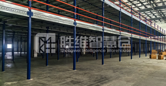 勝維智慧倉助力汽車零部件企業(yè)，打造高效倉庫鋼平臺